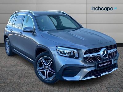 used Mercedes GLB200 AMG Line 5dr 7G-Tronic - 2021 (21)