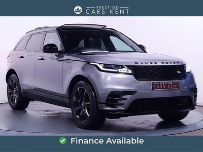 Used Land Rover Range Rover Velar S 204 HP (150 kW) 2021 Grey SUV