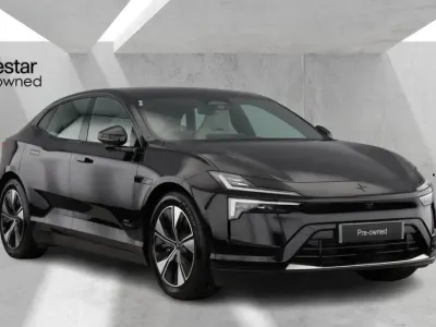 Used Polestar 4