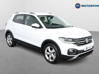 VW T-Cross