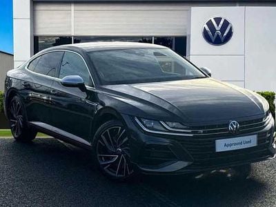 Grey Used 2024 VW Arteon R Hatchback | £34,990 (Fair price)