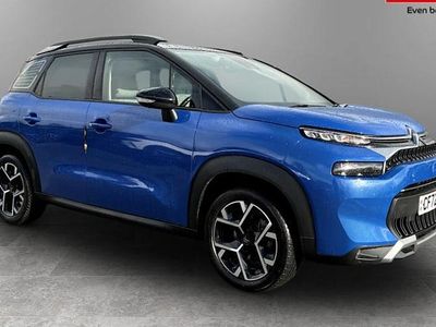 Used Citroën C3 PureTech 131 HP (96 kW) 2021 Hatchback