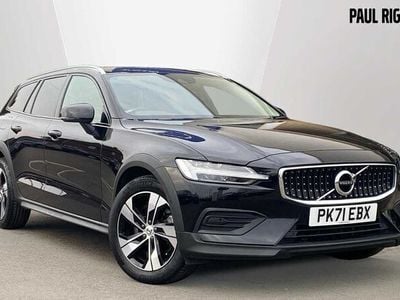 Volvo V60 CC