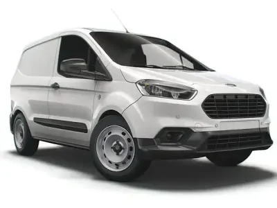 Begagnad Ford Transit