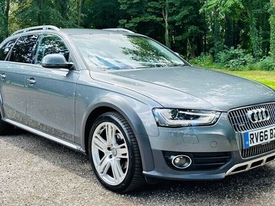 used Audi A4 Allroad 2.0 TDI 190 Quattro Sport 5dr [Nav]