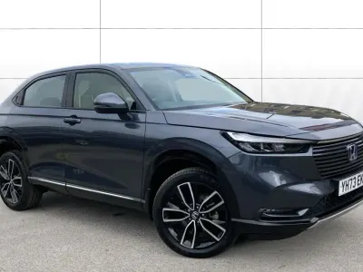 Second-hand Honda HR-V Advance 131 CP (96 kW) 2023 Gri SUV