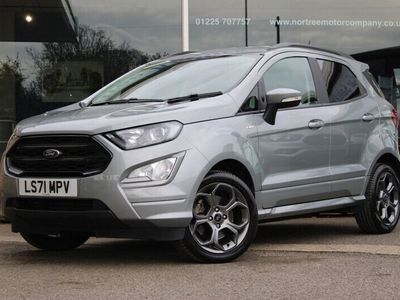 used Ford Ecosport 1.0 ST-LINE DESIGN 5d 124 BHP