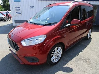 used Ford Tourneo Connect TITANIUM TDCI