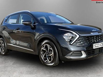 Used Kia Sportage 150 HP (110 kW) 2023 SUV