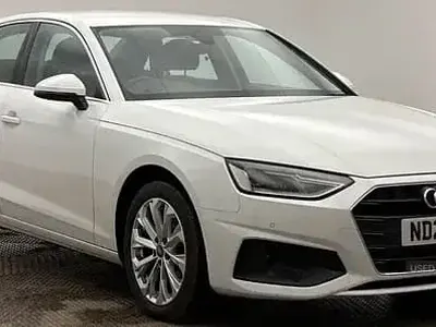 Used Audi A4
