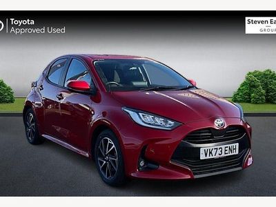 Used Toyota Yaris Hybrid Design 116 HP (85 kW) 2026 Hatchback