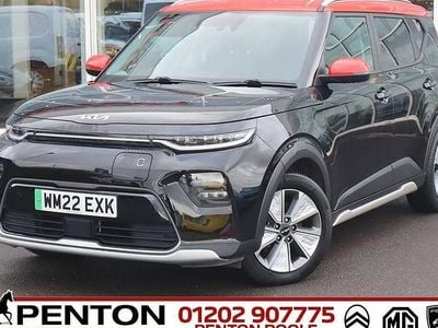 Used 2022 Kia Soul EV SUV | £14,990 (Fair price)