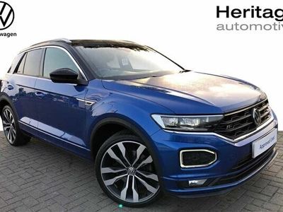 VW T-Roc