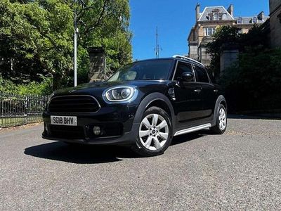 Used Mini Cooper S Countryman 2018 SUV