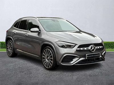 Used Mercedes GLA220 AMG Line Premium Plus 190 HP (139 kW) 2025 Grey SUV