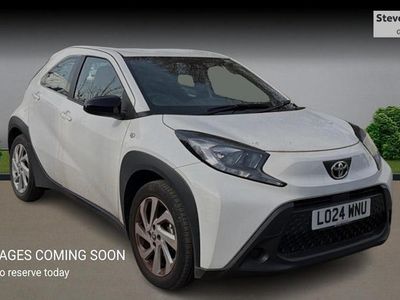 Used Toyota Aygo X PURE 72 HP (52 kW) 2025 SUV
