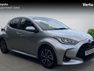 Toyota Yaris Hybrid