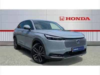 Used Honda HR-V Elegance 131 HP (96 kW) 2026 Grey SUV