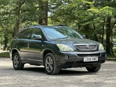 Used Lexus RX400h