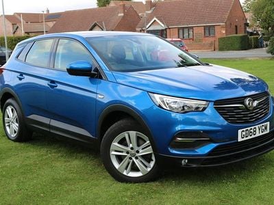 Vauxhall Grandland X