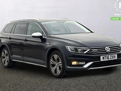 VW Passat Alltrack