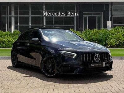 Mercedes A45 AMG