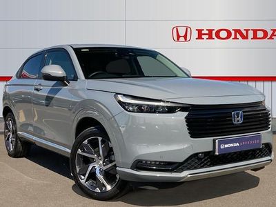 Używany Honda HR-V Advance 131 KM (96 kW) 2026 SUV