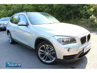Used BMW X1