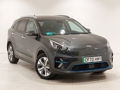 used Kia e-Niro 150kW 3 64kWh 5dr Auto