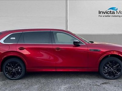 Used Mazda CX-80 Homura-Line 327 HP (240 kW) 2024 SUV