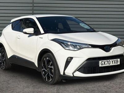 Used Toyota C-HR Design 122 HP (89 kW) 2023 SUV