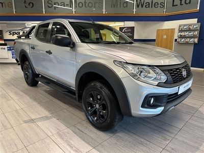 used Fiat Fullback 2.4 CROSS DCB 4d 180 BHP