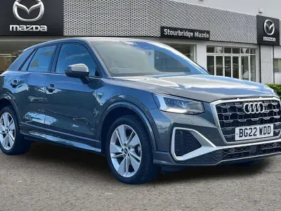 Second-hand Audi Q2