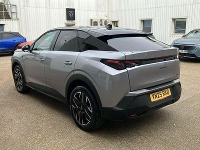 Used Peugeot 3008 GTi 136 HP (100 kW) 2025 Grey SUV