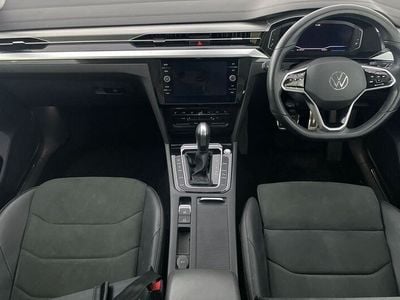VW Arteon