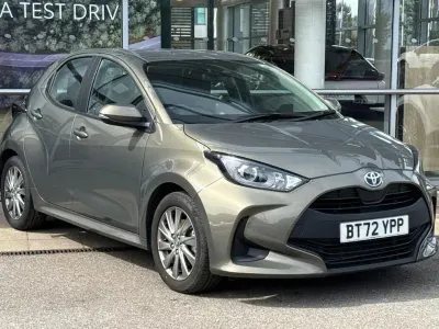 Used Toyota Yaris Hybrid 113 HP (83 kW) 2023 Other Hatchback