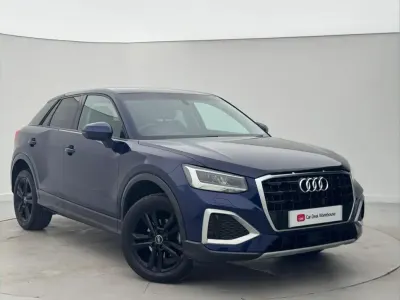 Used Audi Q2