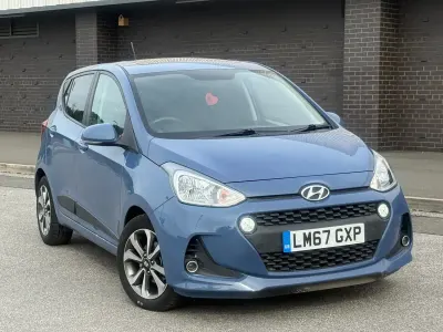 Used Hyundai i10