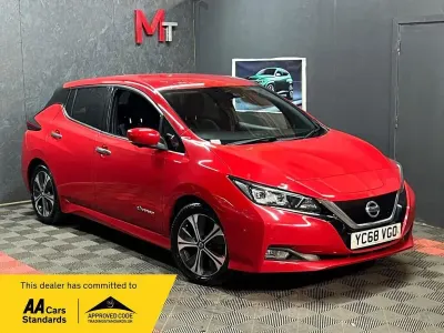 Used Nissan Leaf