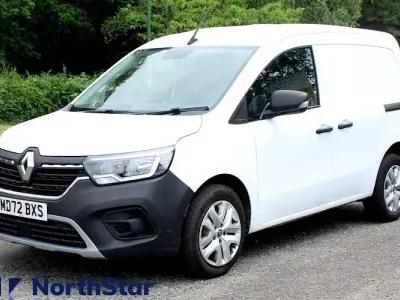 Used Renault Kangoo 95 HP (69 kW) 2023 White MPV