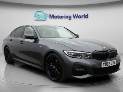 Used BMW 320 M Sport 181 HP (133 kW) 2019 Grey Sedan