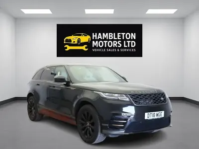 Used Land Rover Range Rover Velar