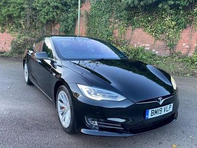 Used 2019 Tesla Model S Performance Hatchback | £28,950