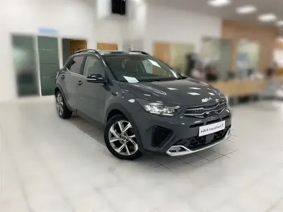 Used Kia Stonic GT-Line 2023 Grey SUV