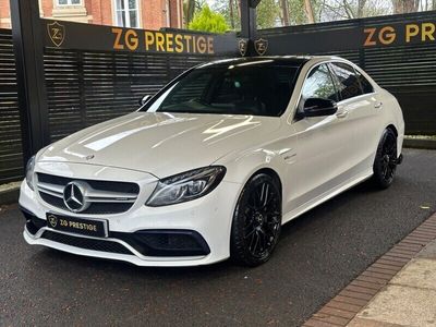 Mercedes C63 AMG