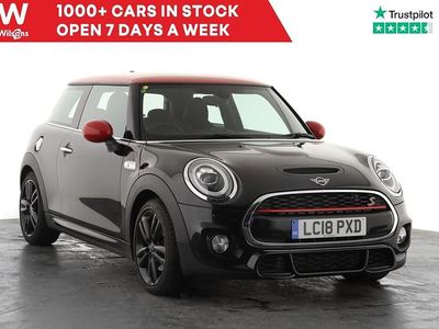 Used Mini Cooper S Hatch 2018 Hatchback