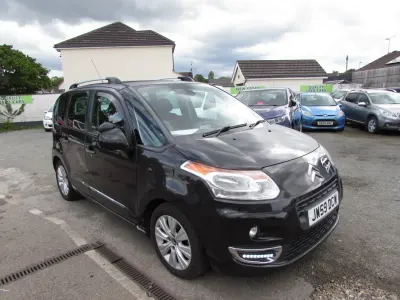 Używany Citroën C3 Picasso