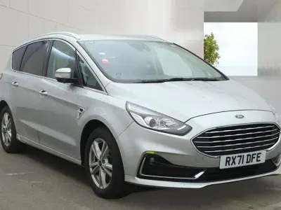 Used Ford S-MAX