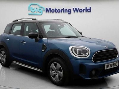 Mini Cooper Countryman