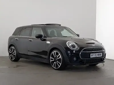 Używany Mini Cooper S Clubman Sport 192 KM (141 kW) 2020 Czarny Kombi